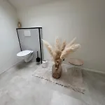 Апартаменты Le Loft Du Coiffeur Erezee