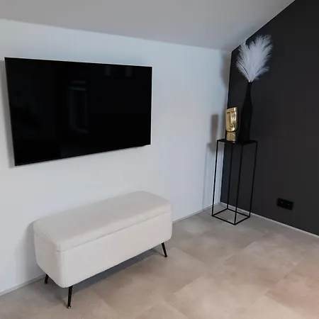 Lägenhet Le Loft Du Coiffeur