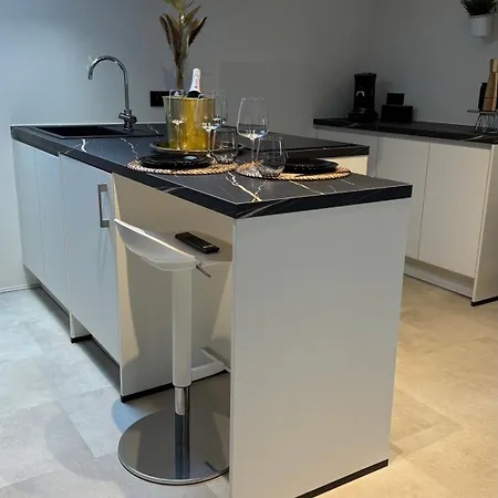 Apartment Le Loft Du Coiffeur *