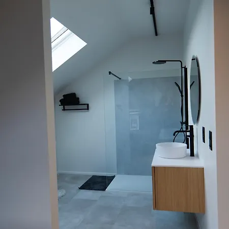 Apartment Le Loft Du Coiffeur *