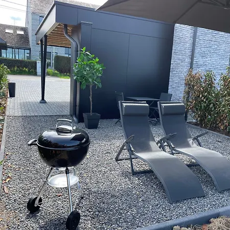 Lägenhet Le Loft Du Coiffeur *