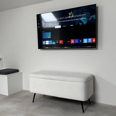 Apartment Le Loft Du Coiffeur *
