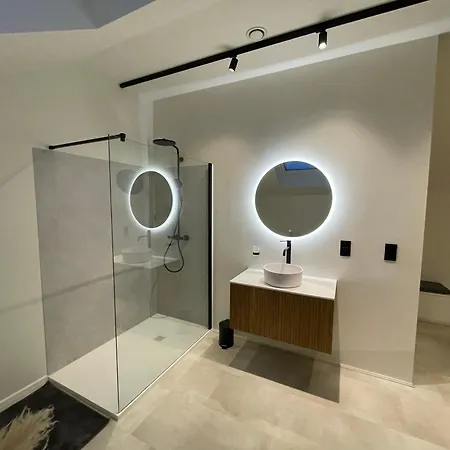 Lägenhet Le Loft Du Coiffeur *