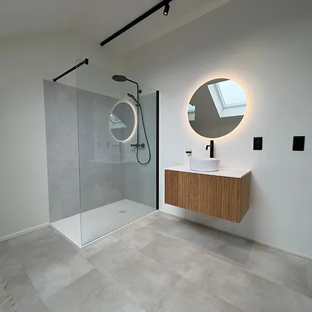 Le Loft Du Coiffeur Lägenhet