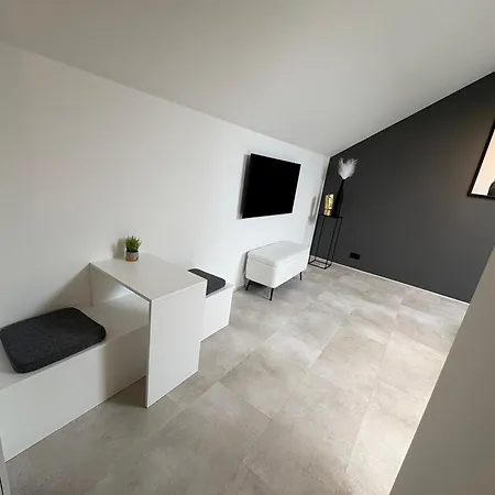 Le Loft Du Coiffeur Lägenhet *