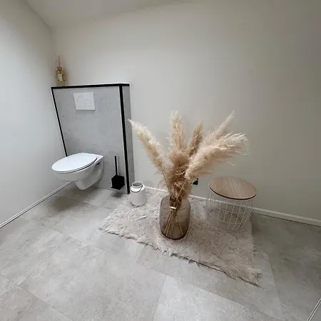 Lägenhet Le Loft Du Coiffeur Érezée