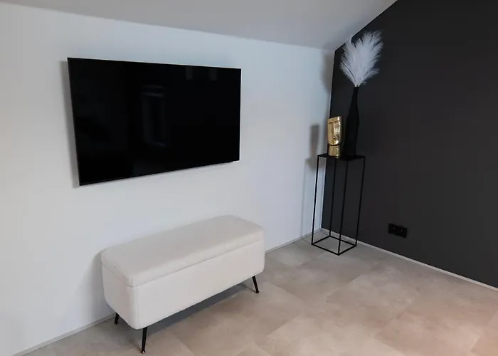Apartment Le Loft Du Coiffeur