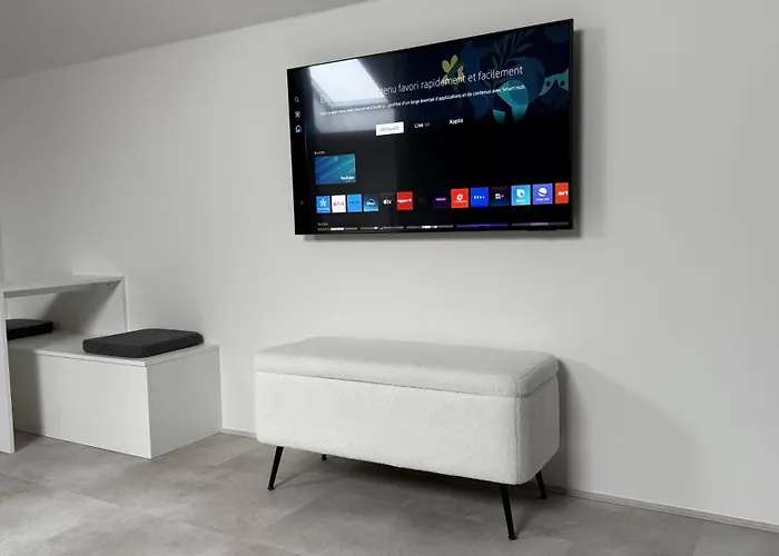 Apartment Le Loft Du Coiffeur *