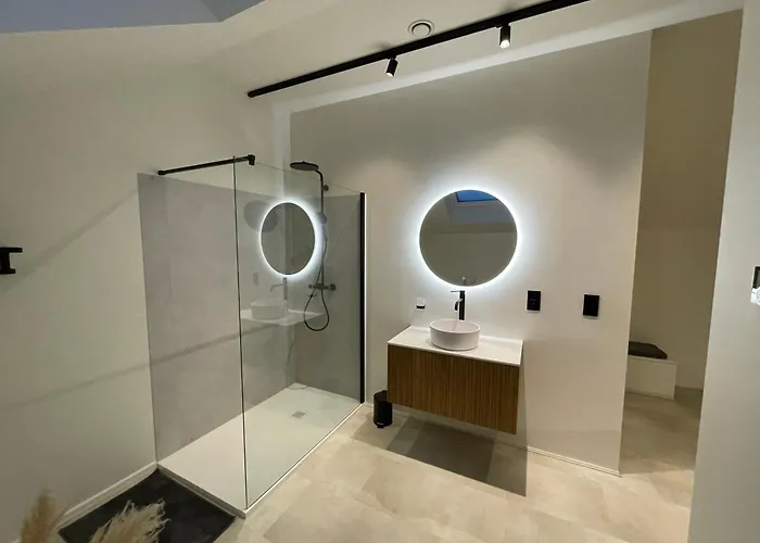 Apartamento Le Loft Du Coiffeur *