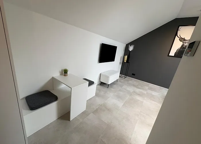 Le Loft Du Coiffeur Apartment *